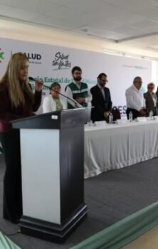 El Tiempo San Luis