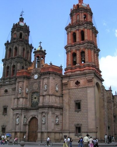 El Tiempo San Luis