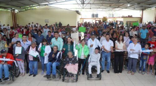El Tiempo San Luis