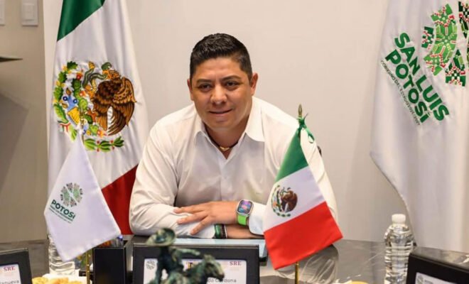 El Tiempo San Luis