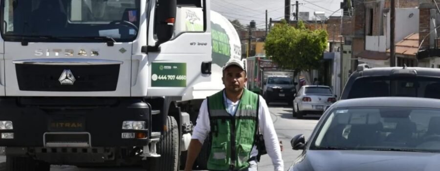 El Tiempo San Luis