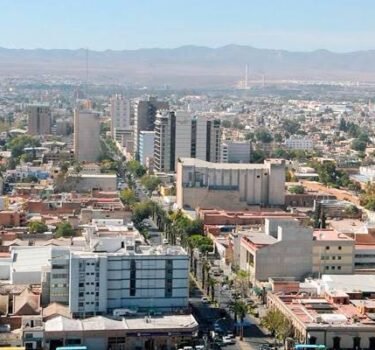 El Tiempo San Luis