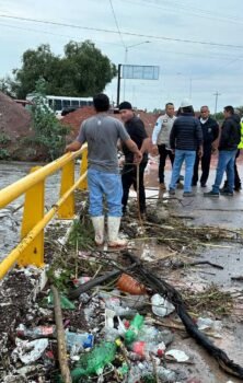 El Tiempo San Luis