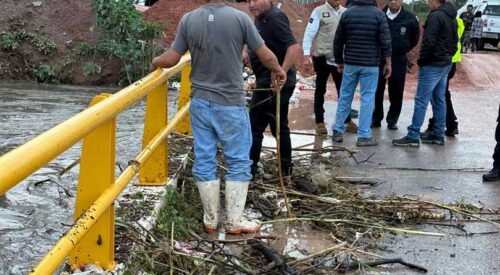 El Tiempo San Luis
