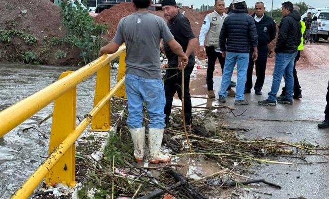 El Tiempo San Luis