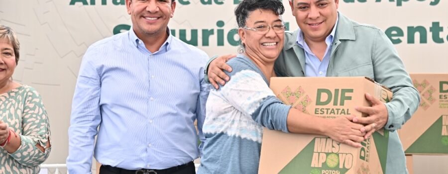 El Tiempo San Luis