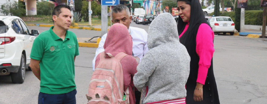 El Tiempo San Luis