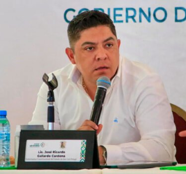 El Tiempo San Luis
