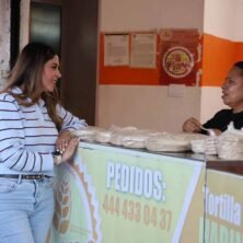 El Tiempo San Luis