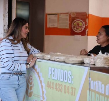 El Tiempo San Luis