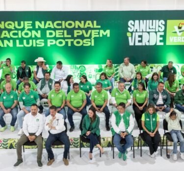 El Tiempo San Luis