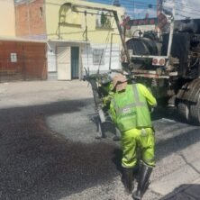 El Tiempo San Luis