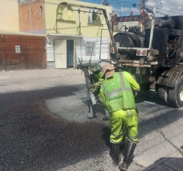 El Tiempo San Luis