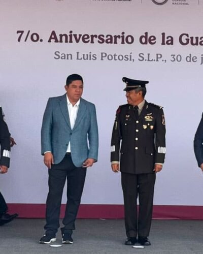 El Tiempo San Luis