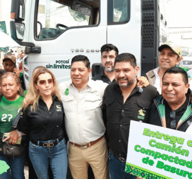 El Tiempo San Luis