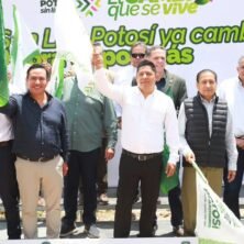 El Tiempo San Luis