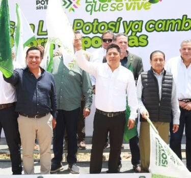 El Tiempo San Luis