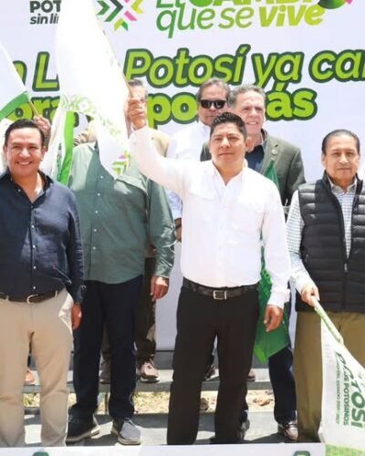 El Tiempo San Luis