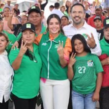 El Tiempo San Luis