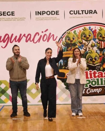 El Tiempo San Luis