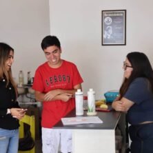 El Tiempo San Luis