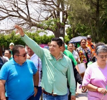 El Tiempo San Luis