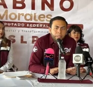 El Tiempo San Luis