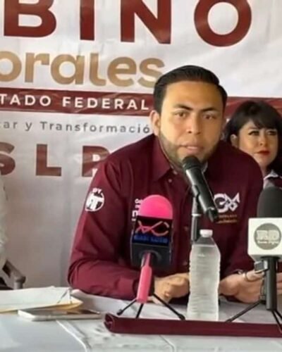 El Tiempo San Luis