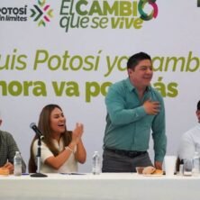 El Tiempo San Luis