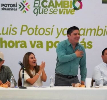 El Tiempo San Luis