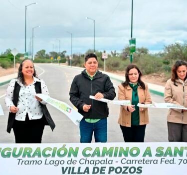 El Tiempo San Luis
