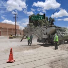El Tiempo San Luis