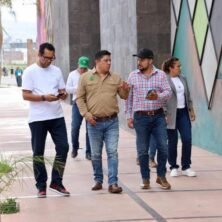 El Tiempo San Luis