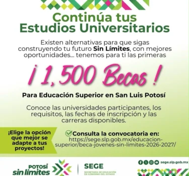 El Tiempo San Luis