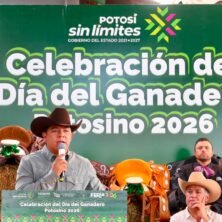 El Tiempo San Luis