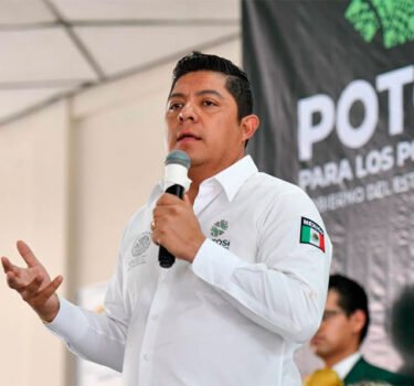 El Tiempo San Luis