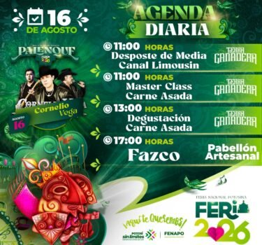 El Tiempo San Luis