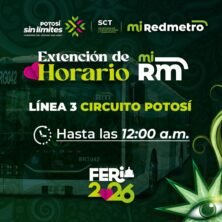 El Tiempo San Luis