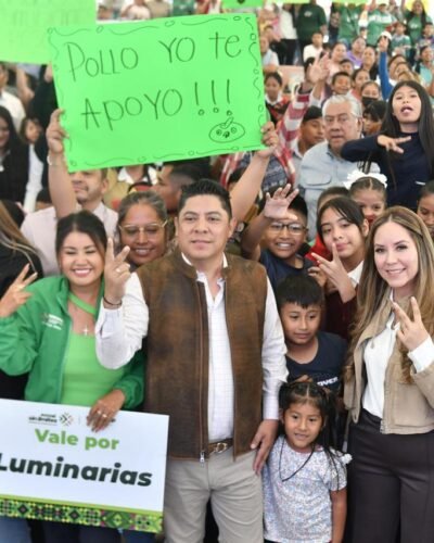 El Tiempo San Luis