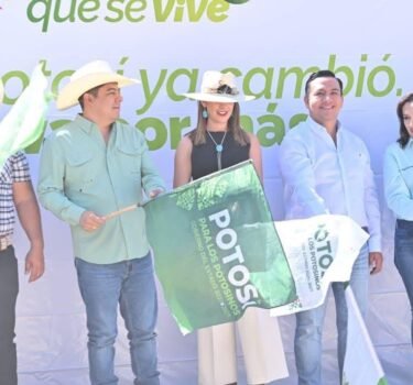 El Tiempo San Luis