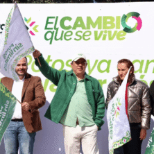 El Tiempo San Luis