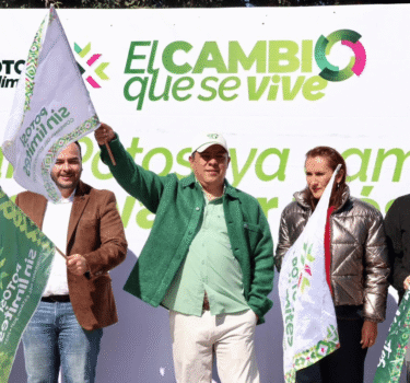 El Tiempo San Luis