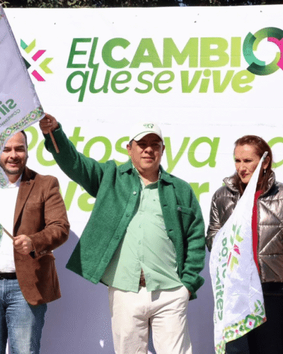 El Tiempo San Luis