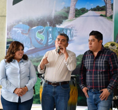 El Tiempo San Luis