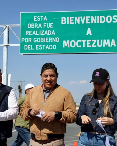 El Tiempo San Luis