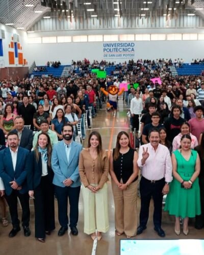 El Tiempo San Luis