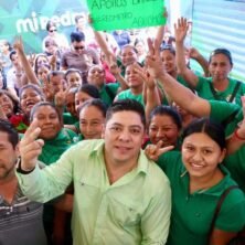 El Tiempo San Luis