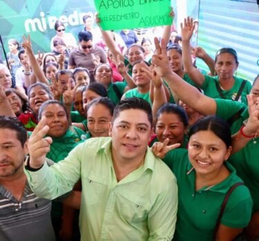 El Tiempo San Luis