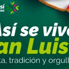El Tiempo San Luis