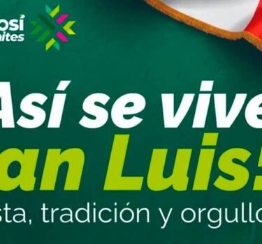 El Tiempo San Luis